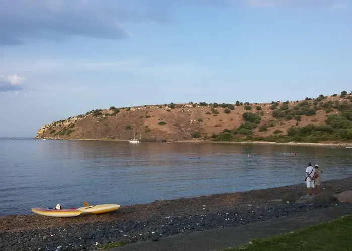 Baia Arcile 아파트 브루콜리