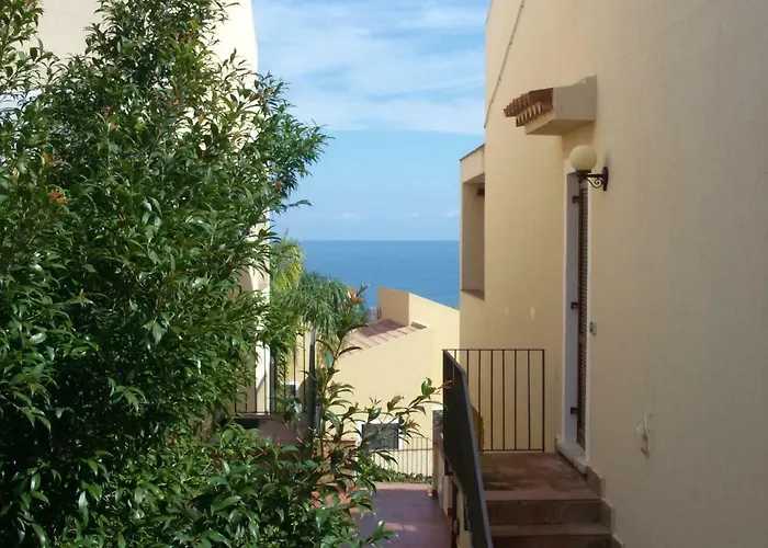 公寓 Baia Arcile *