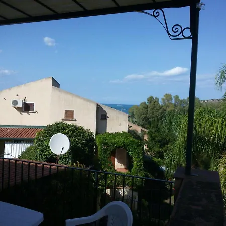 Baia Arcile Apartment Brucoli