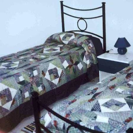 Appartamento Giardini Di Baia Arcile