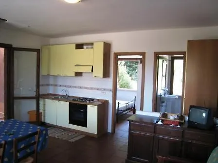 Apartment Baia Arcile