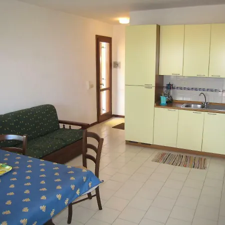 Baia Arcile Apartman *