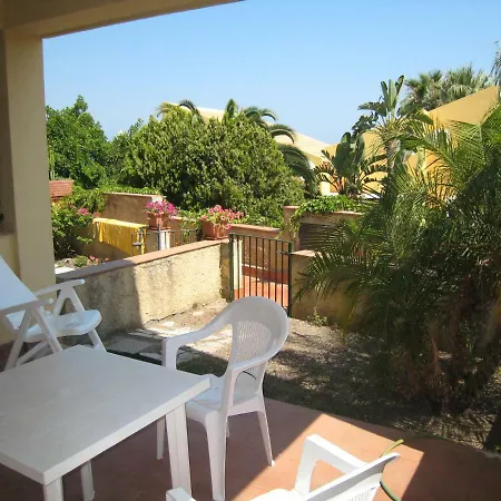 Appartamento Giardini Di Baia Arcile *