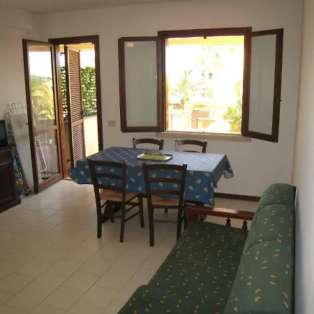 Appartamento Giardini Di Baia Arcile *