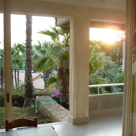 Baia Arcile Apartment Brucoli