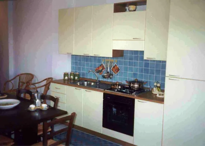 Baia Arcile شقة *