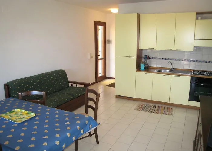 Baia Arcile Lejlighed *