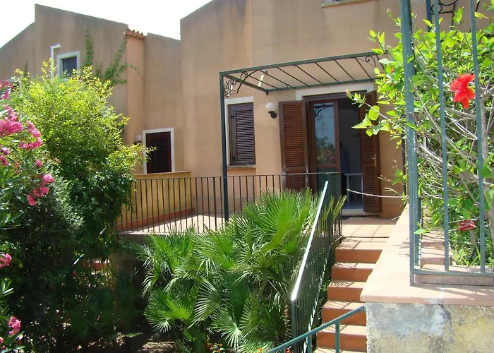 Baia Arcile Lejlighed *